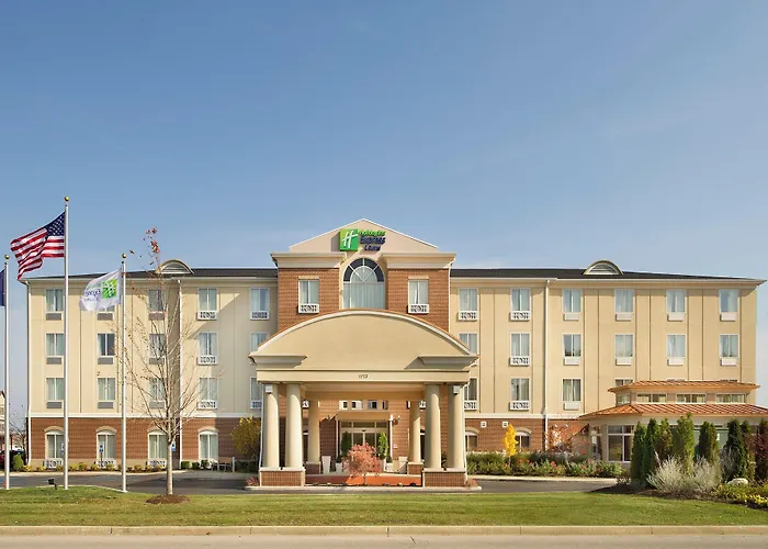 Holiday Inn Express & Suites Schererville By Ihg
