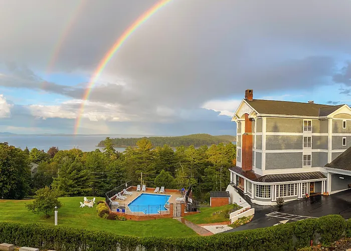 Bluenose Inn - Bar Harbor Collection