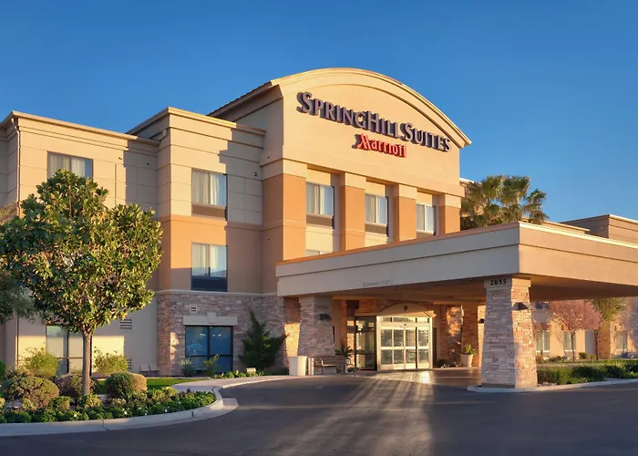 Springhill Suites Thatcher