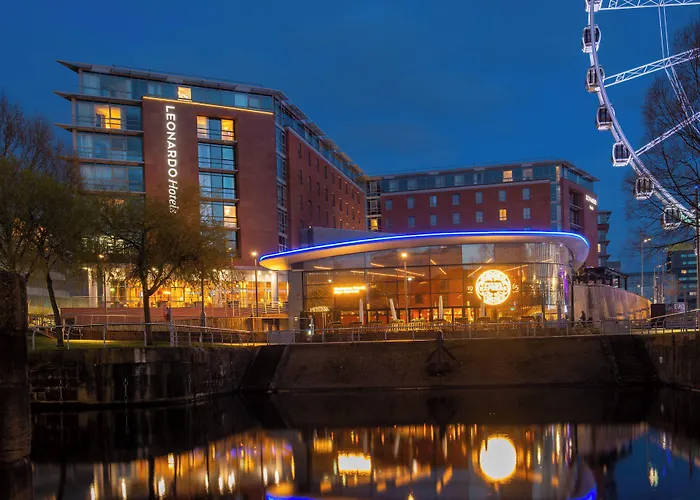 Leonardo Hotel Liverpool