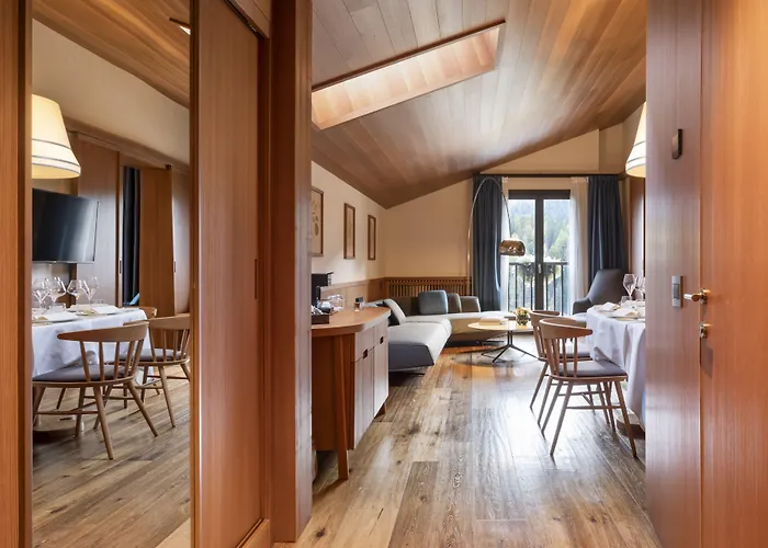 Faloria Mountain Spa Resort