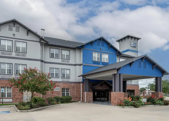 Best Western Plaquemine Inn