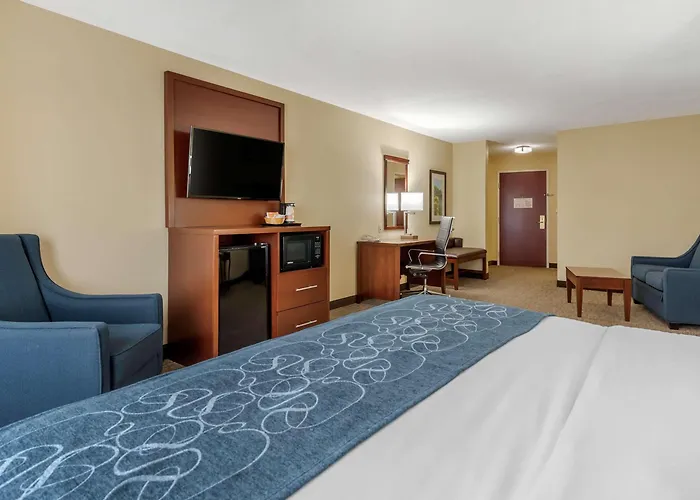 Comfort Suites Dayton-Wright Patterson