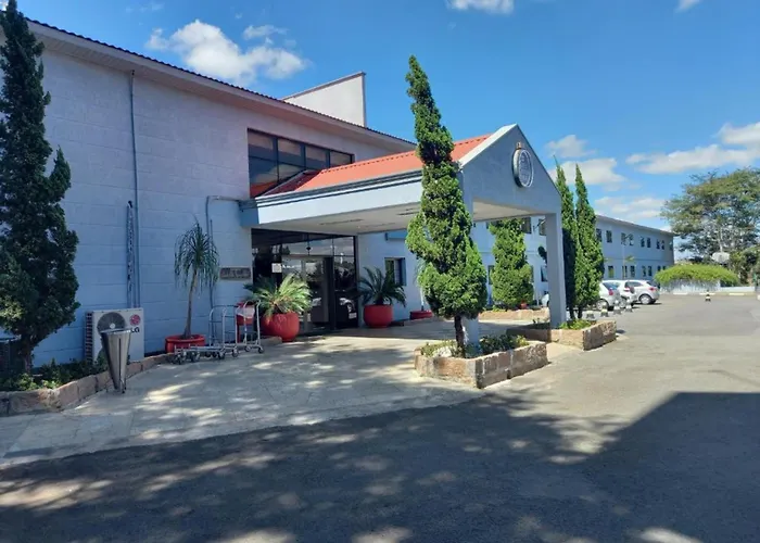 Hotel Golden Park Campinas Viracopos By Nacional Inn