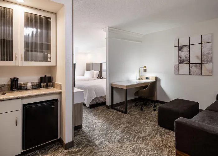 Springhill Suites By Marriott Colorado Springs South