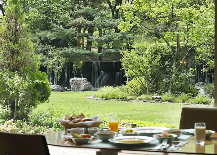 Sapporo Park Hotel