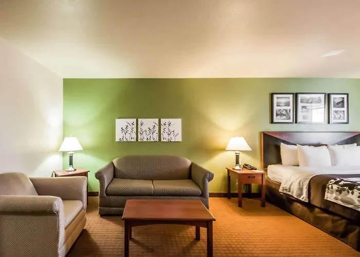 Sleep Inn & Suites Shamrock