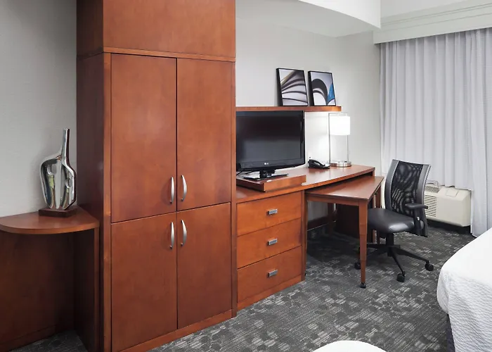 Courtyard By Marriott Birmingham Trussville
