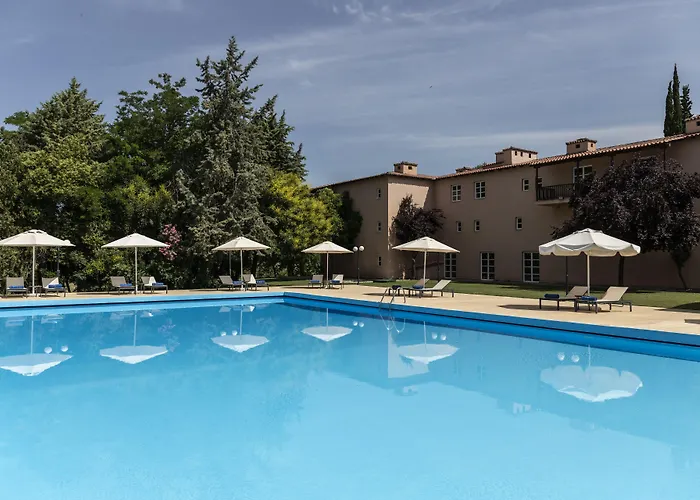 Amalia Hotel Meteora