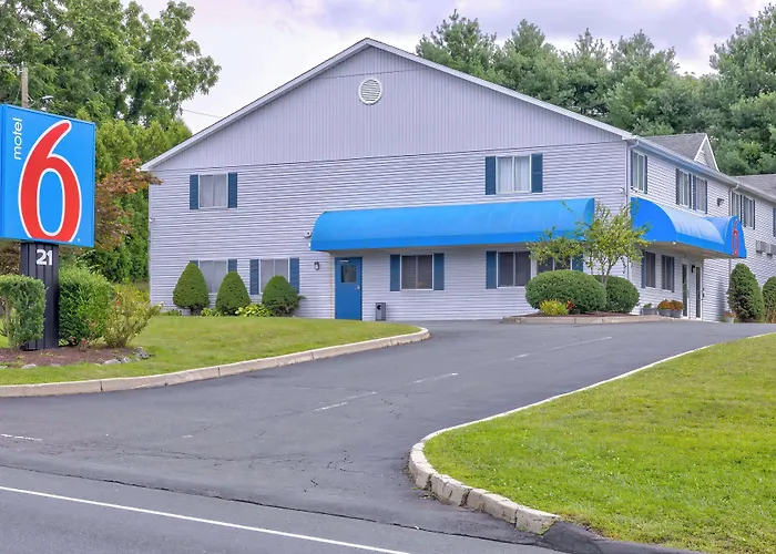 Motel 6 Bethel, Ct - Danbury