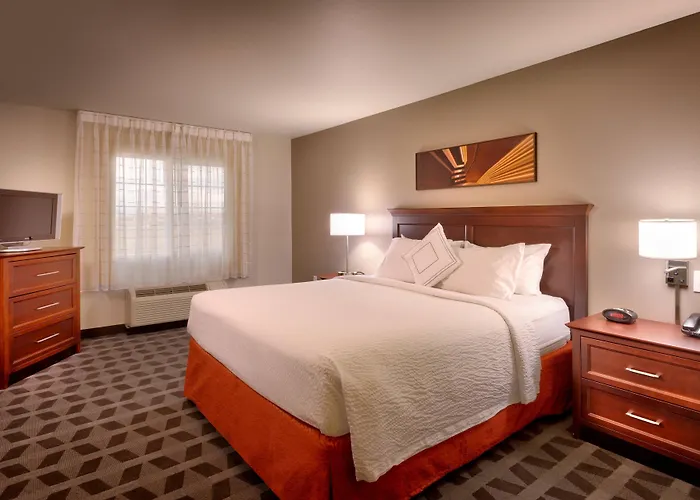 Towneplace Suites Boise West / Meridian