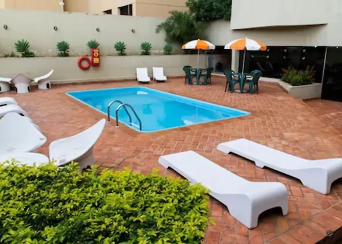 Harbor Buriti Hotel