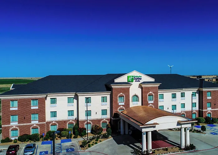 Holiday Inn Express Hotel & Suites Pampa By Ihg