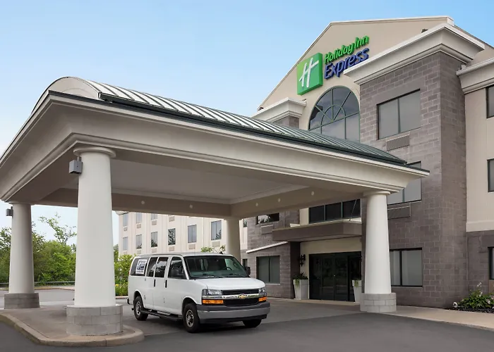 Holiday Inn Express Syracuse Airport By Ihg