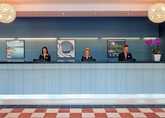 Leonardo Hotel Plymouth