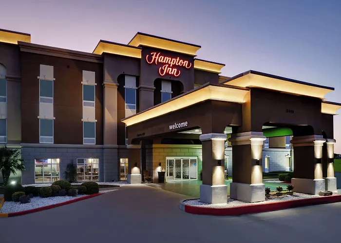 Hampton Inn Kingsville
