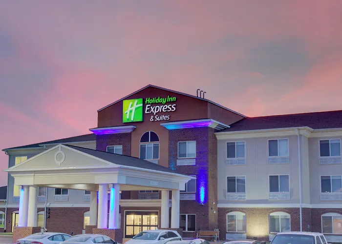 Holiday Inn Express & Suites Le Mars By Ihg