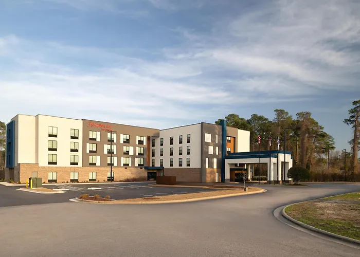 Hampton Inn Spring Lake Fayetteville