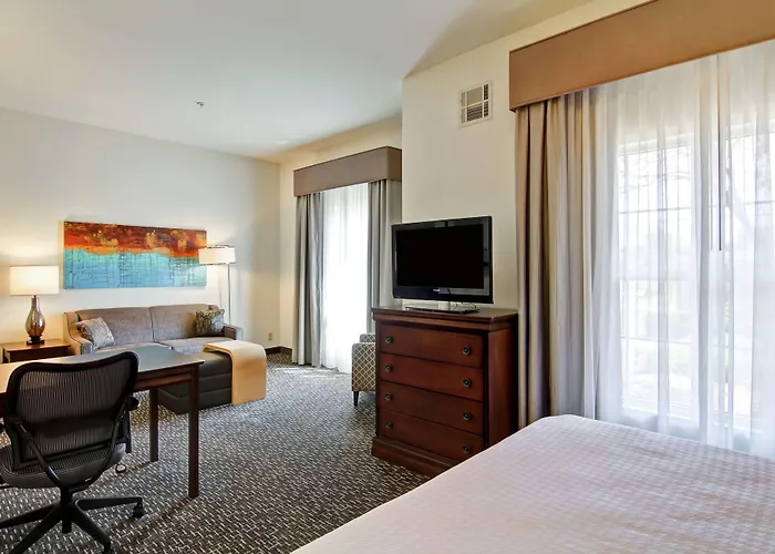Homewood Suites By Hilton Oklahoma City-West