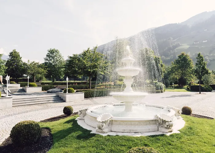 Alpenpalace Luxury Hideaway & Spa Retreat