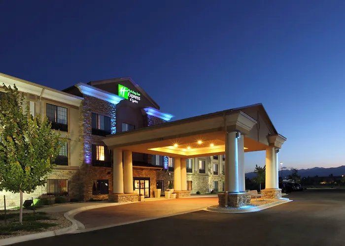 Holiday Inn Express Hotel & Suites Longmont By Ihg