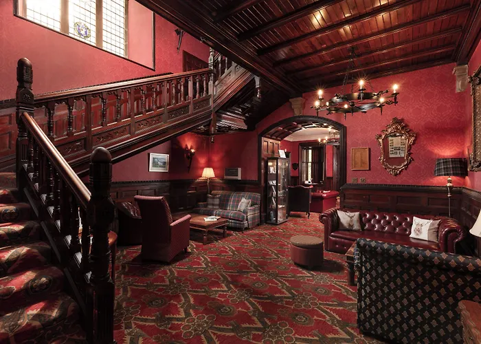 Tulloch Castle Hotel 'A Bespoke Hotel'