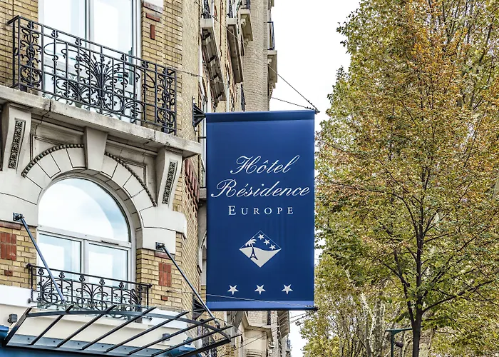 Hotel Residence Europe & Spa