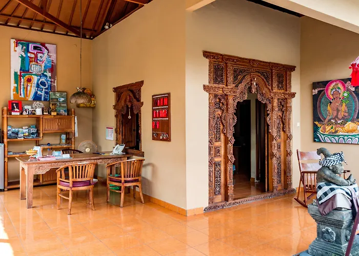 Tanah Merah Art Resort By Agata