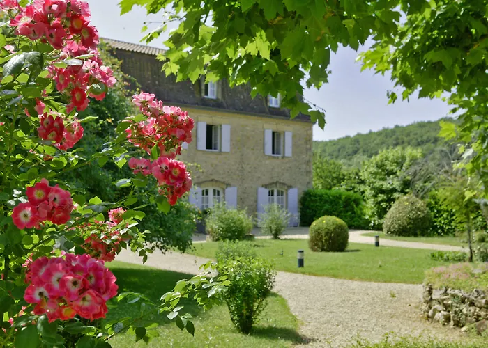 Les Glycines - Hotel & Spa - Teritoria
