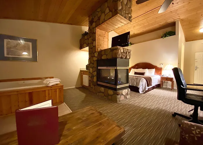 Majestic Mountain Inn