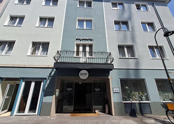 Garner Hotel Cologne - Engelbertz By Ihg