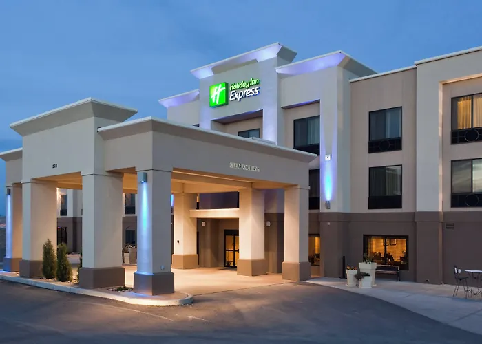 Holiday Inn Express Rawlins By Ihg