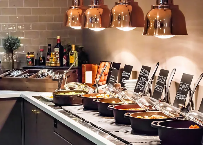 Park Inn By Radisson Oslo Airport Hotel West