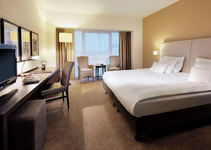 Lindner Hotel Antwerp, Part Of Jdv By Hyatt