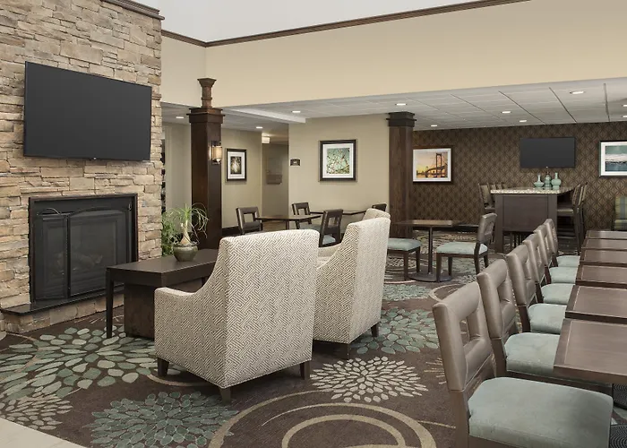 Staybridge Suites Greenville I-85 Woodruff Road By Ihg