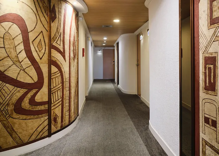 Hotel Tiama Abidjan