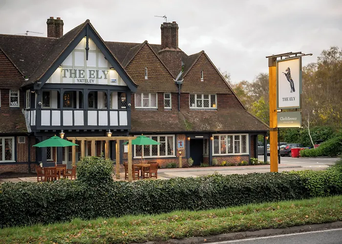 Ely Hotel By Chef & Brewer Collection