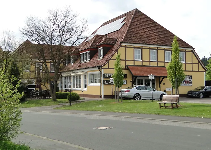Hotel Rhöner Land Garni - Bed&Breakfast