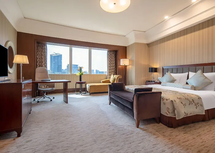 Wuhan Jin Jiang International Hotel