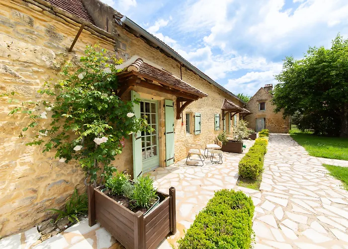Hotel De La Ferme Lamy