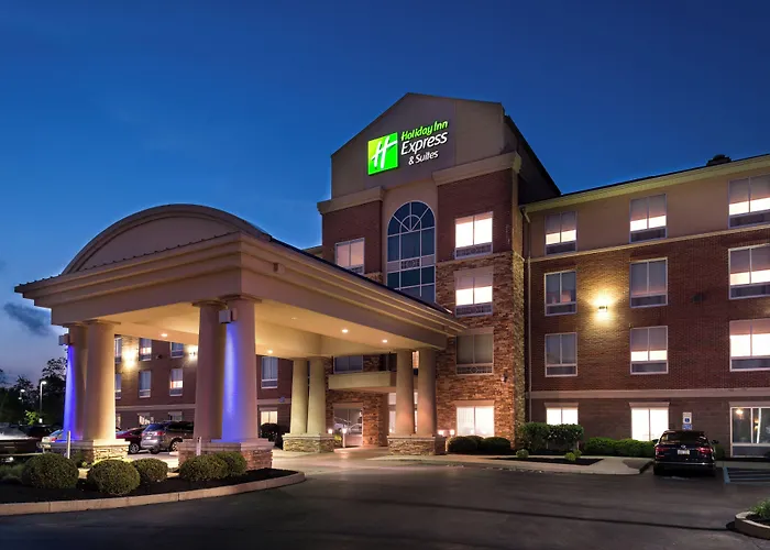 Holiday Inn Express Hotel & Suites Cincinnati - Mason By Ihg