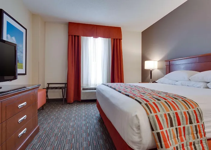 Drury Inn & Suites St. Louis/O'Fallon, Il