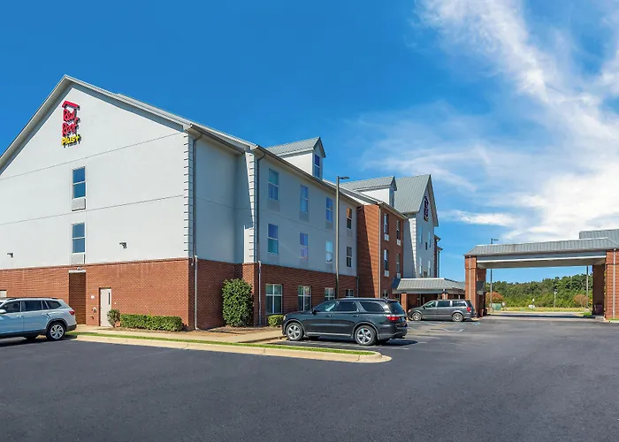 Red Roof Inn Plus & Suites Birmingham - Bessemer