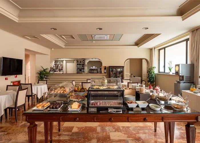Best Western Hotel Stella d'Italia