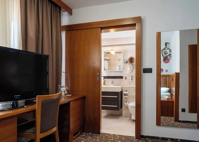 Hotel Piramida