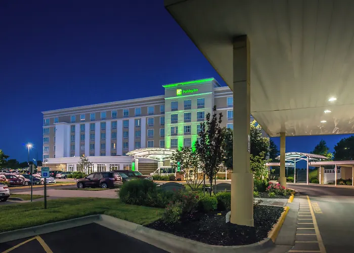 Holiday Inn Kansas City Airport By Ihg