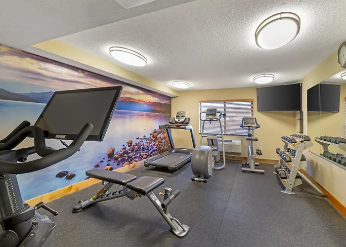 Best Western Plus McCall Lodge&Suites