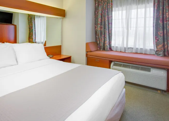 Microtel Inn & Suites By Wyndham Hattiesburg