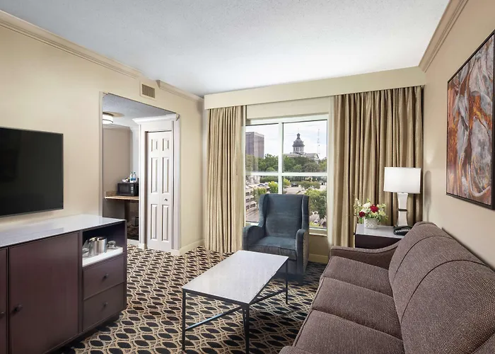 Hilton Columbia Center