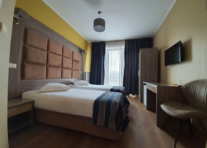 Hotel Midi-Zuid